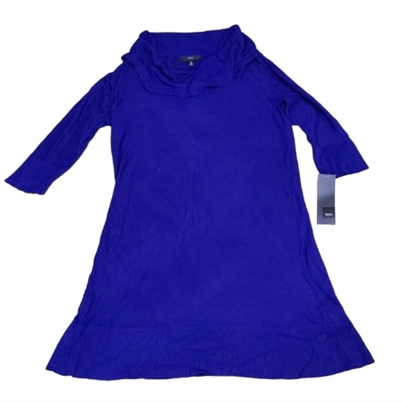 Mossimo cowl neck sweater size L - Picture 1 of 7